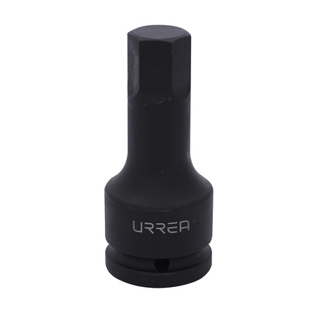 URREA 3/4" drive hexagonal bit impact socket 14MM 759014M